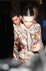 KENDALL JENNER at Love Magazine Party in London 02/17/2020