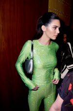 KENDALL JENNER at Sony Brit Awards After-party in London 02/18/2020