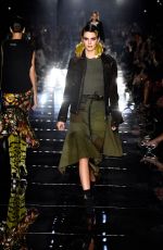 KENDALL JENNER at Tom Ford Runway Show in Los Angeles 02/07/2020