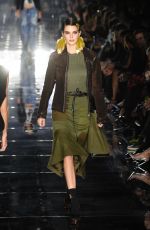 KENDALL JENNER at Tom Ford Runway Show in Los Angeles 02/07/2020