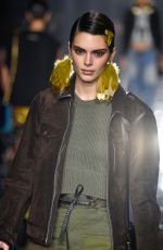 KENDALL JENNER at Tom Ford Runway Show in Los Angeles 02/07/2020