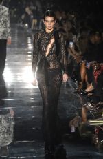 KENDALL JENNER at Tom Ford Runway Show in Los Angeles 02/07/2020