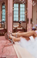 KENDALL JENNER for Vogue Magazine, February 2020