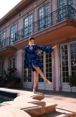 KENDALL JENNER for Vogue Magazine, February 2020