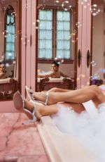 KENDALL JENNER for Vogue Magazine, February 2020