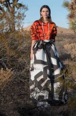 KENDALL JENNER for Vogue Magazine, March 2020