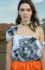 KENDALL JENNER for Vogue Magazine, March 2020