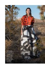 KENDALL JENNER in Vogue Magazine, March 2020