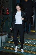 KENDALL JENNER Leaves Her Apartment in New York 01/13/2020