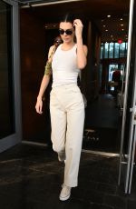 KENDALL JENNER Leaves Setai Miami Beach 02/04/2020