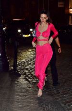 KENDALL JENNER Night Out in New York 02/08/2020