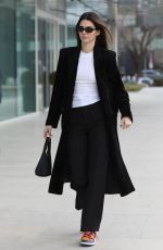 KENDALL JENNER Out and About in Milan 02/20/2020