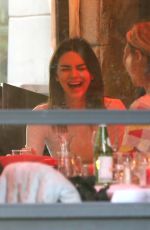 KENDALL JENNER Out and About in Milan 02/21/2020