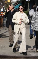 KENDALL JENNER Out and About in New York 02/24/2020
