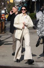 KENDALL JENNER Out and About in New York 02/24/2020