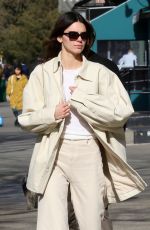 KENDALL JENNER Out and About in New York 02/24/2020