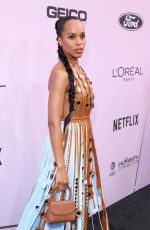 KERRY WAHINGTON at Essence Black Women in Hollywood Luncheon in Beverly Hills 02/06/2020