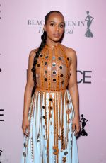 KERRY WAHINGTON at Essence Black Women in Hollywood Luncheon in Beverly Hills 02/06/2020