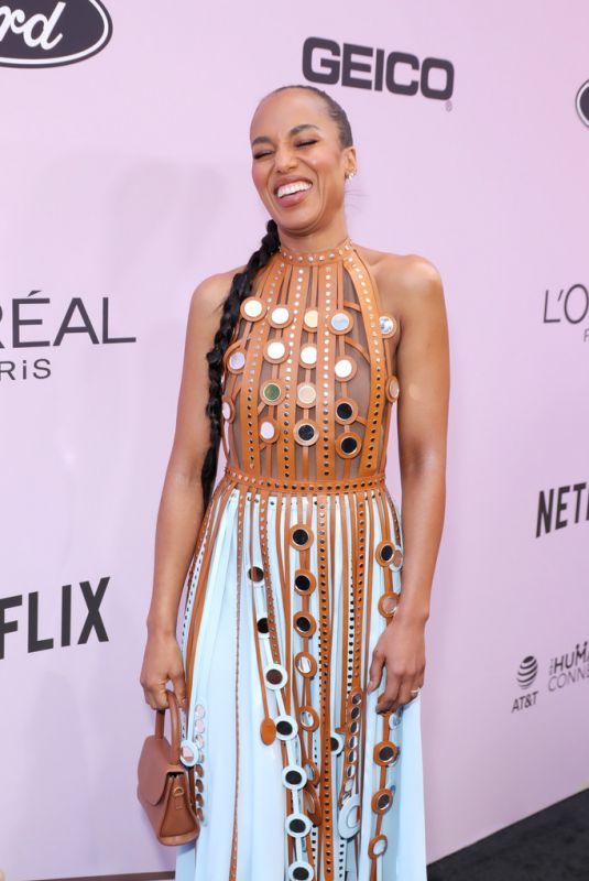 KERRY WAHINGTON at Essence Black Women in Hollywood Luncheon in Beverly Hills 02/06/2020