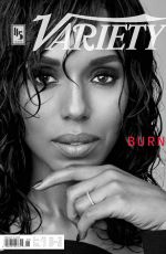 KERRY WASHINGTON in Variety Magazine, February 2020