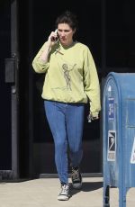 KESHA Out and About in Los Angeles 02/26/2020