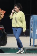 KESHA Out and About in Los Angeles 02/26/2020