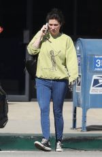 KESHA Out and About in Los Angeles 02/26/2020