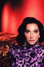 KESHA SEBERT for Paper Magazine, March 2020