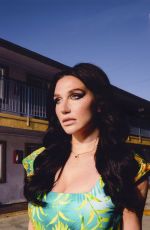 KESHA SEBERT for Paper Magazine, March 2020
