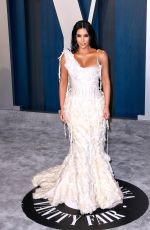 KIM KARDASHIAN at 2020 Vanity Fair Oscar Party in Beverly Hills 02/09/2020