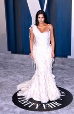 KIM KARDASHIAN at 2020 Vanity Fair Oscar Party in Beverly Hills 02/09/2020