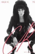 KIM KARDASHIAN, CHER and NAOMI CAMPBELL for CR Fashion Book #16 Spring/Summer 2020