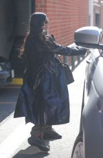 KIM KARDASHIAN Leaves a Medical Building in Beverly Hills 02/04/2020