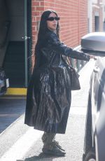 KIM KARDASHIAN Leaves a Medical Building in Beverly Hills 02/04/2020