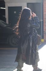 KIM KARDASHIAN Leaves a Medical Building in Beverly Hills 02/04/2020