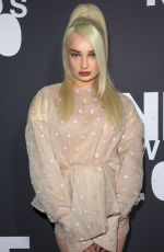 KIM PETRAS at NME Awards 2020 in London 02/12/2020