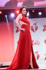 KIMBELRY WILLIAMS-PAISLEY at American Red Heart Association