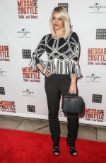 KIMBERLY WYATT at Message in a Bottle Press Night in London 02/19/2020