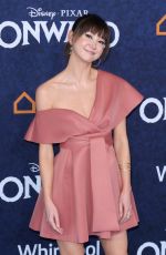 KIMIKO GLENN at Onward Premiere in Hollywood 02/18/2020