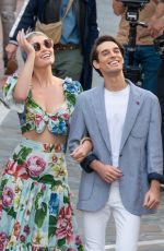 KITTY SPENCER Out and About in Marbella 02/26/2020