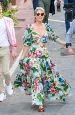 KITTY SPENCER Out and About in Marbella 02/26/2020