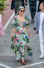 KITTY SPENCER Out and About in Marbella 02/26/2020