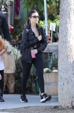 KOURTNEY KARDASHIAN Out and About in Los Angeles 02/01/2020