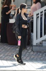 KOURTNEY KARDASHIAN Out and About in Los Angeles 02/01/2020