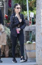 KOURTNEY KARDASHIAN Out and About in Los Angeles 02/01/2020