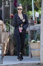 KOURTNEY KARDASHIAN Out and About in Los Angeles 02/01/2020