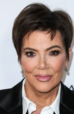 KRIS JENNER at Los Angeles Ballet Gala 2020 in Santa Monica 02/28/2020
