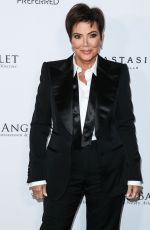 KRIS JENNER at Los Angeles Ballet Gala 2020 in Santa Monica 02/28/2020