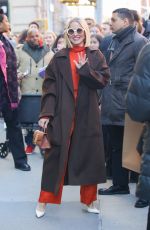 KRISTEN BELL Arrives at Build Series in New York 02/21/2020