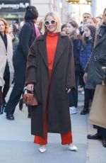 KRISTEN BELL Arrives at Build Series in New York 02/21/2020